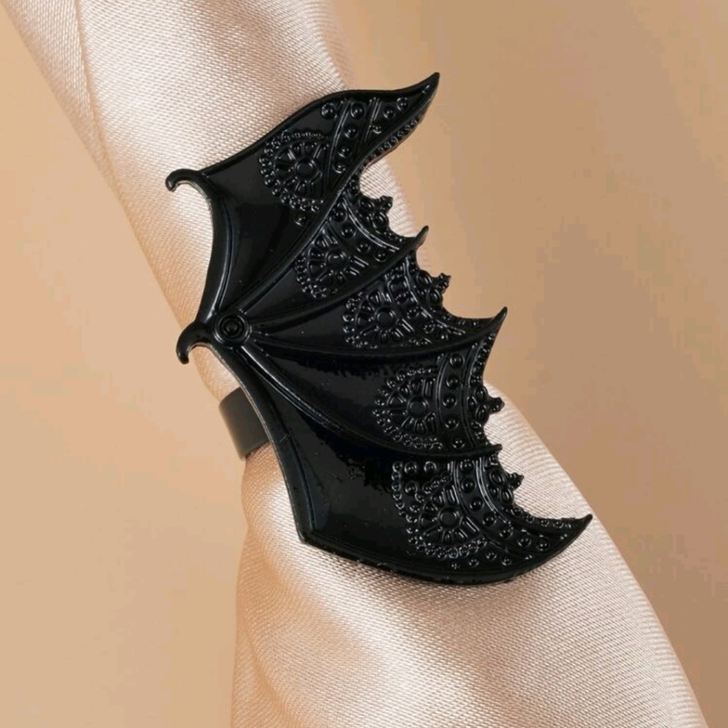 Bat Wing Ring